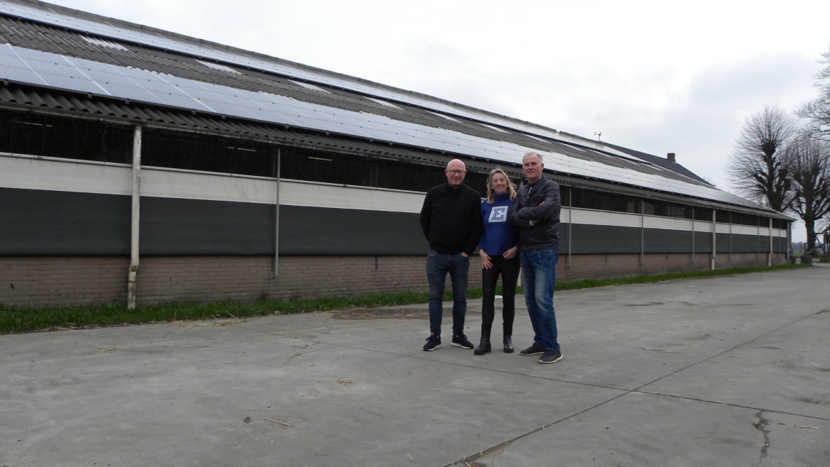 Energie Coöperatie Oudeschans beëindigt samenwerking met Hamster Zunne